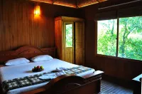 Planet Green Plantation Resorts, Wayanad, Kerala - Rooftop Pools