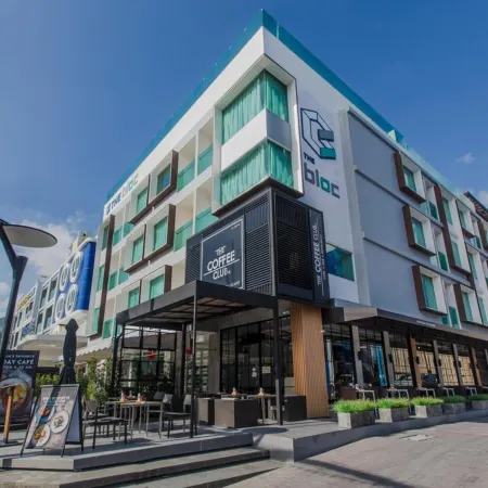 The Bloc Hotel Phuket