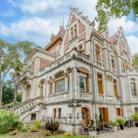 Villa Girofle