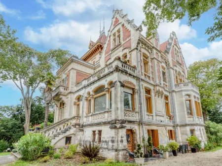 Villa Girofle Отели в г. Аркашон