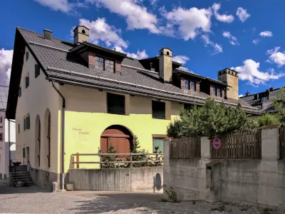 Chesa Olgiati 1