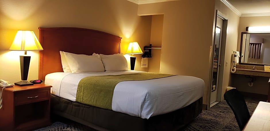 Americas Best Value Inn Rockdale