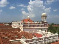ChidambaraVilas, Chettinad - A Luxury Heritage Resort Hotel, Karaikudi Hotels in Pudukkottai