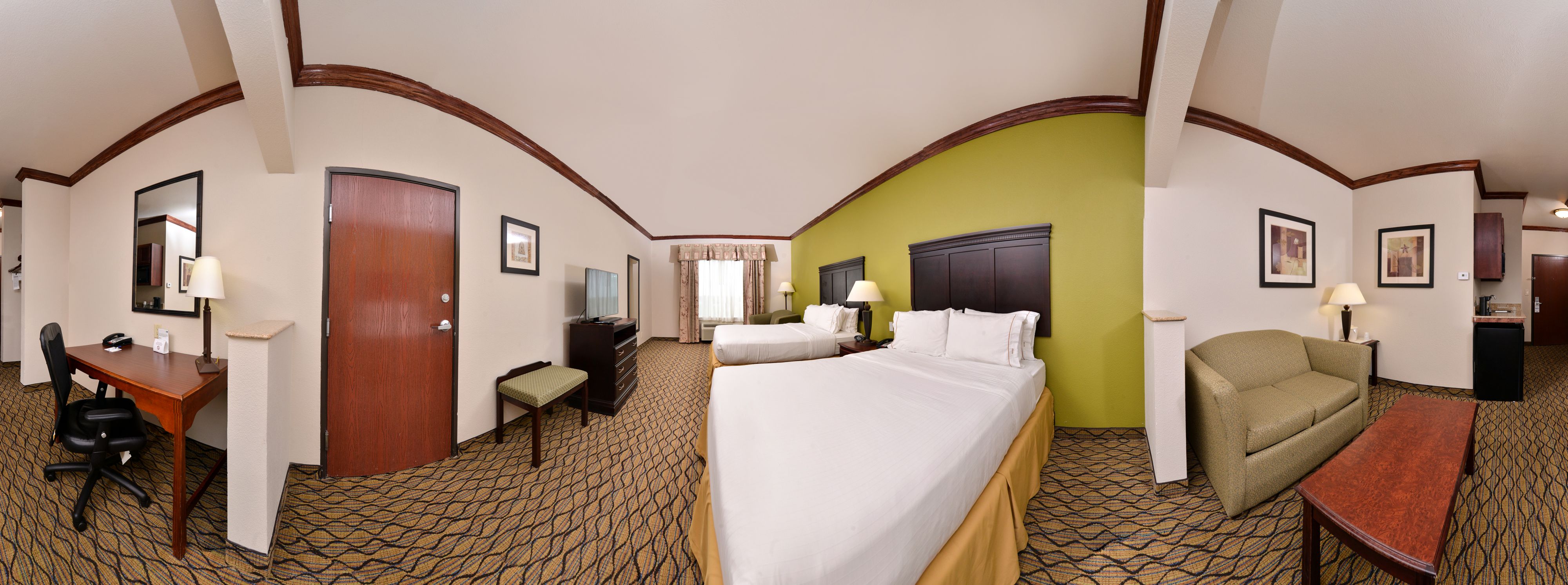 Holiday Inn Express Hotel & Suites Sherman Highway 75, an Ihg Hotel