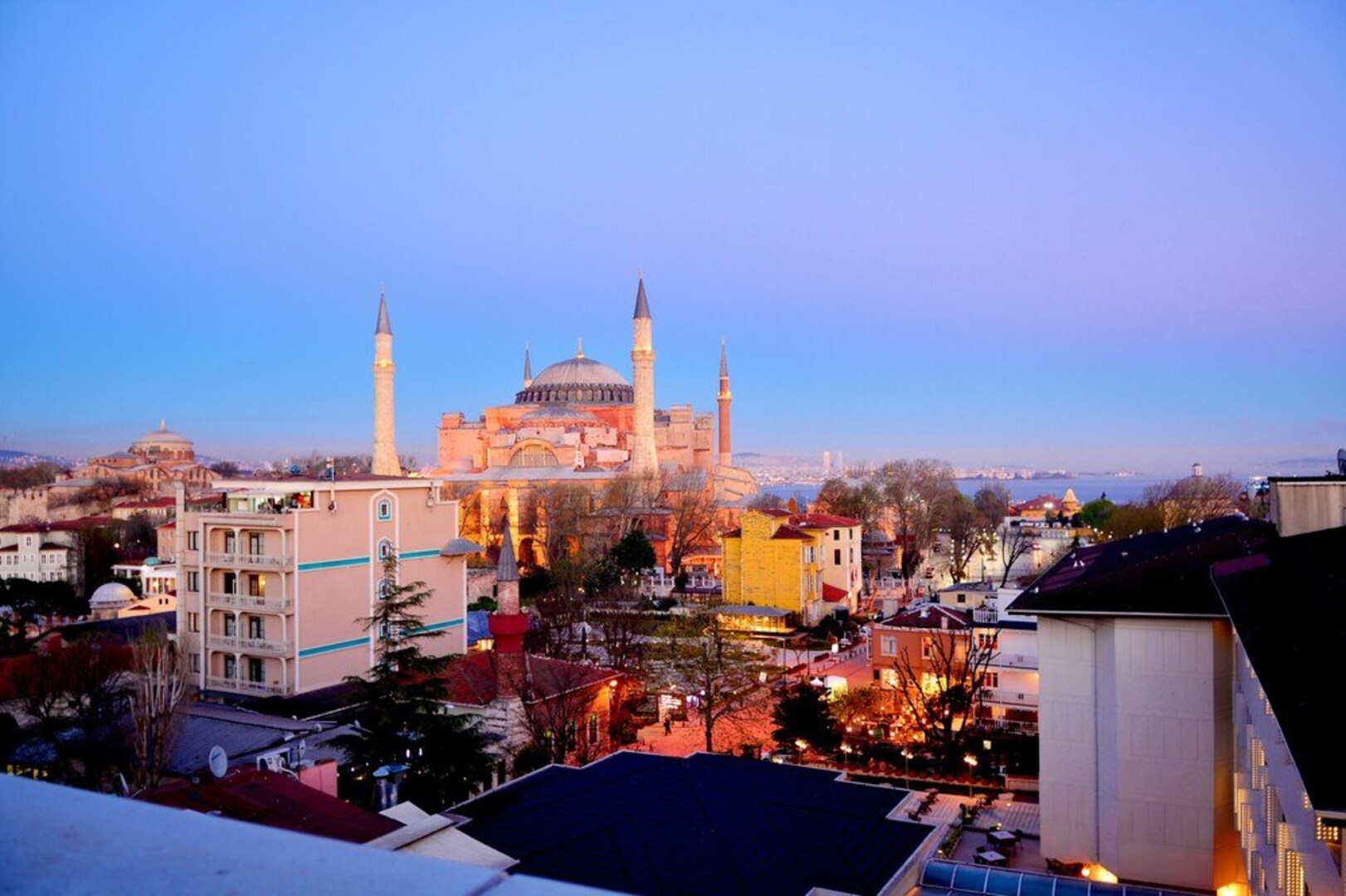 Sura Hagia Sophia Hotel Istanbul