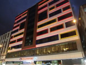 Hotel Senbayrak City