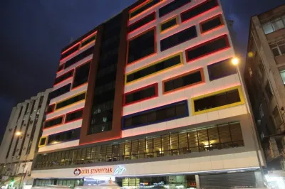 Hotel Senbayrak City