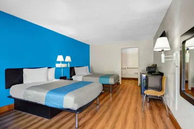 Motel 6 Atlanta, GA Các khách sạn gần Mercer University Atlanta Campus