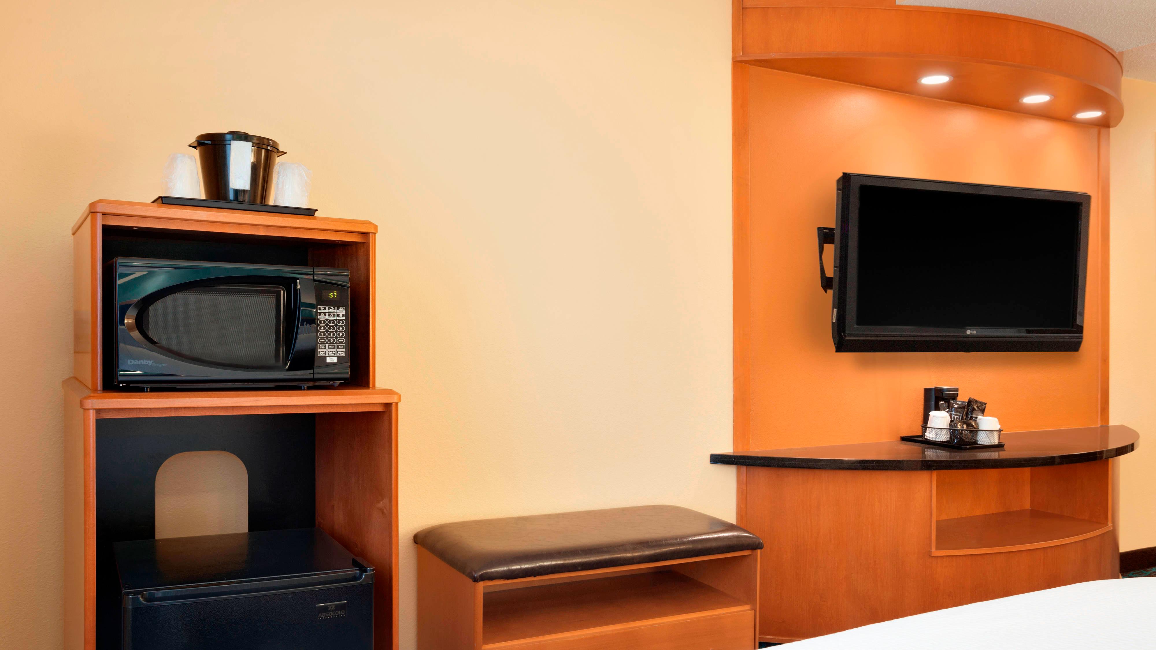 Fairfield Inn & Suites by Marriott Dallas Plano