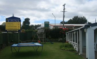 Accommodation at Te Puna Motel