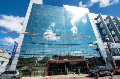 Oscar Hotel Executive Hotel di 