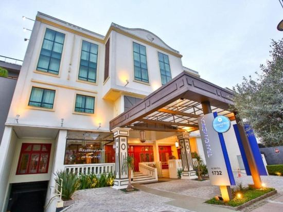 Transamerica Executive Curitiba Batel