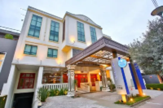 ترانساميريكا إكزيكيوتيف كوريتيبا باتل فنادق في 