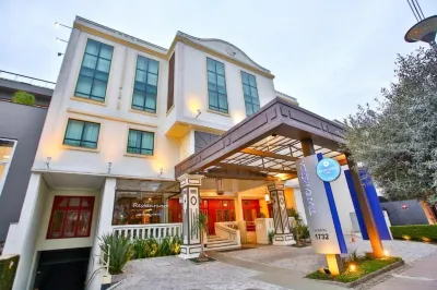 Transamerica Executive Curitiba Batel Hotels in 