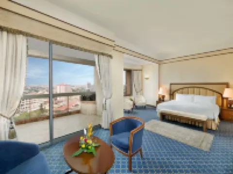 Hilton Yaounde Hotels in Yaounde