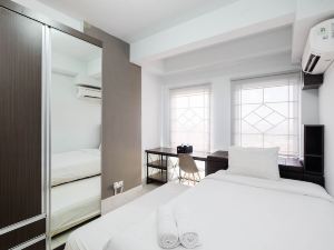 Modern and Comfy Studio Apartment at Patraland Urbano