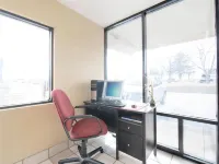 OYO Hotel Tulsa International Airport Hotels in Tulsa