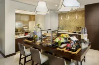 Hilton Garden Inn Roslyn - Morgenmad