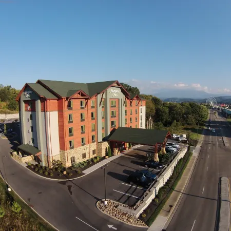 Hampton Inn Pigeon Forge
