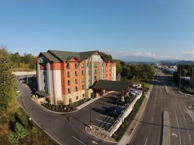 Hampton Inn Pigeon Forge Hotels in Pigeon Forge