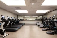 Hilton Los Angeles Airport - gimnasio
