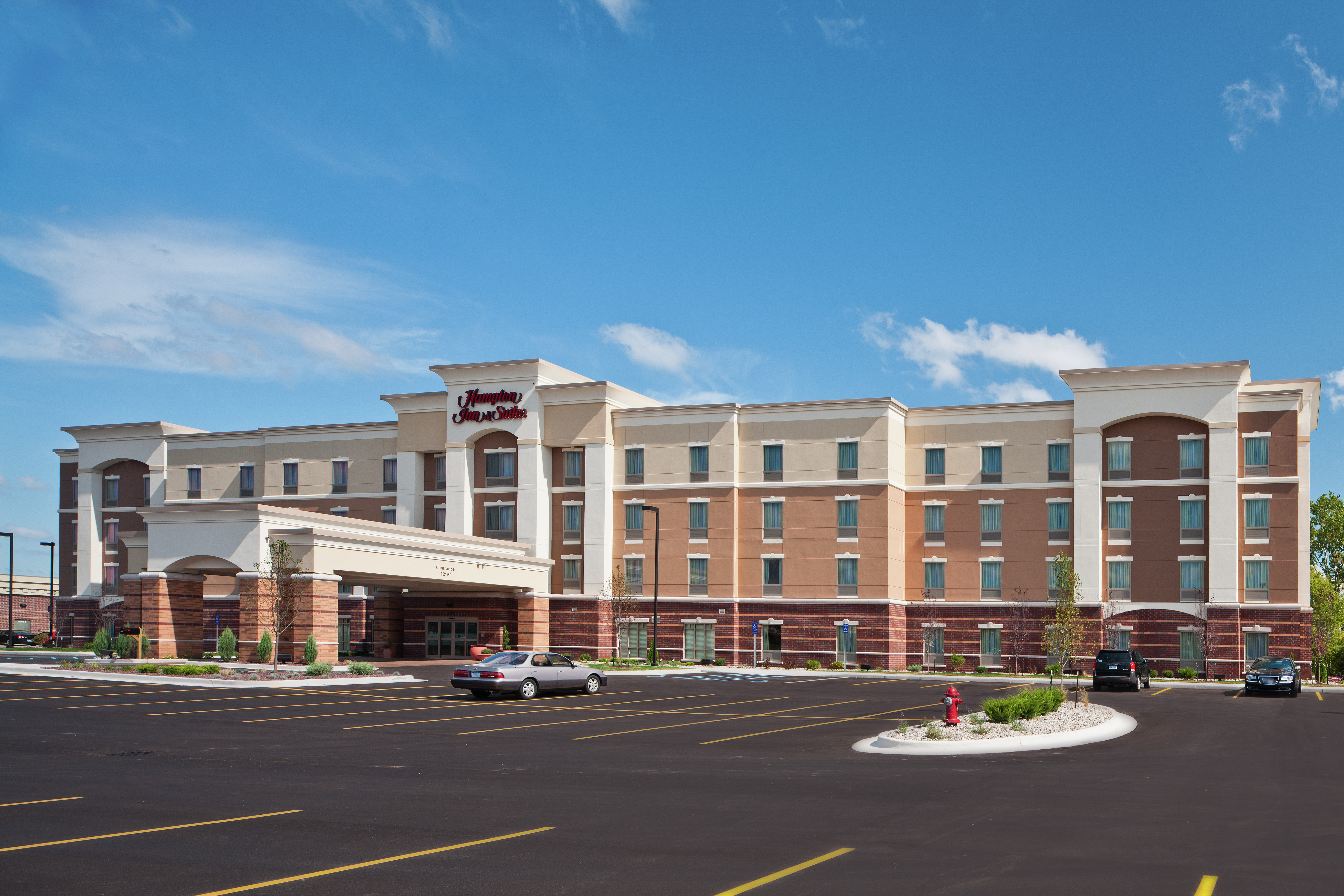 Hampton Inn & Suites Saginaw