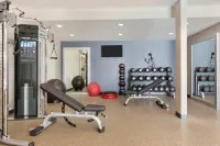 DoubleTree by Hilton Campbell - Pruneyard Plaza - Gym