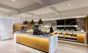 Hilton Garden Inn Mexico City Santa Fe