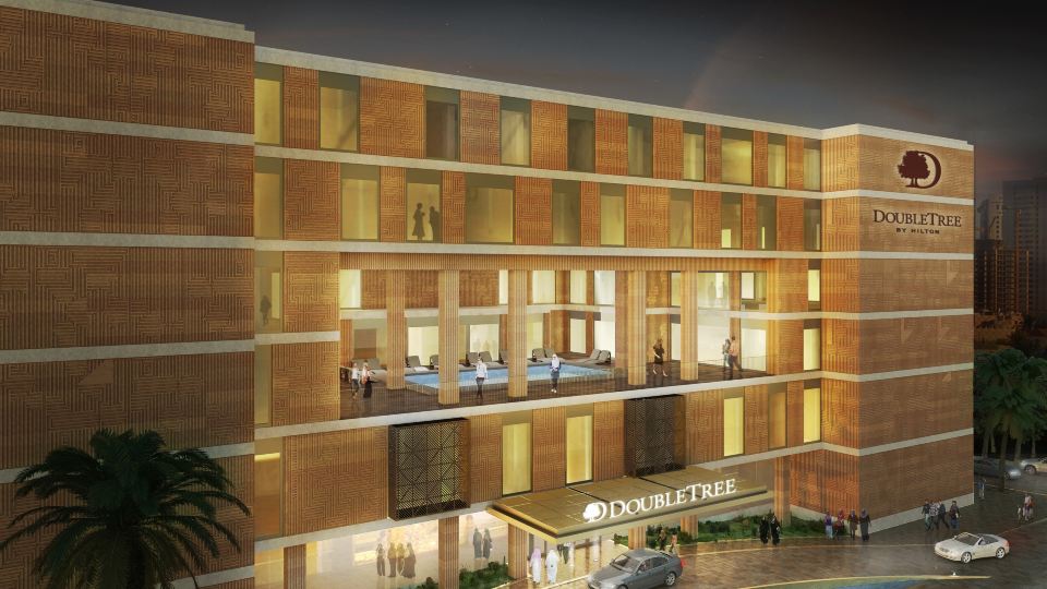 DoubleTree by Hilton Doha - Al Sadd