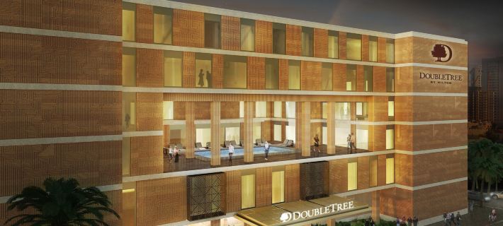 DoubleTree by Hilton Doha - Al Sadd Hotel di Doha