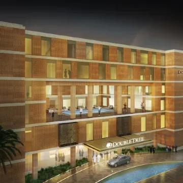 DoubleTree by Hilton Doha - Al Sadd