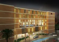 DoubleTree by Hilton Doha - Al Sadd Các khách sạn ở Al Rayyan