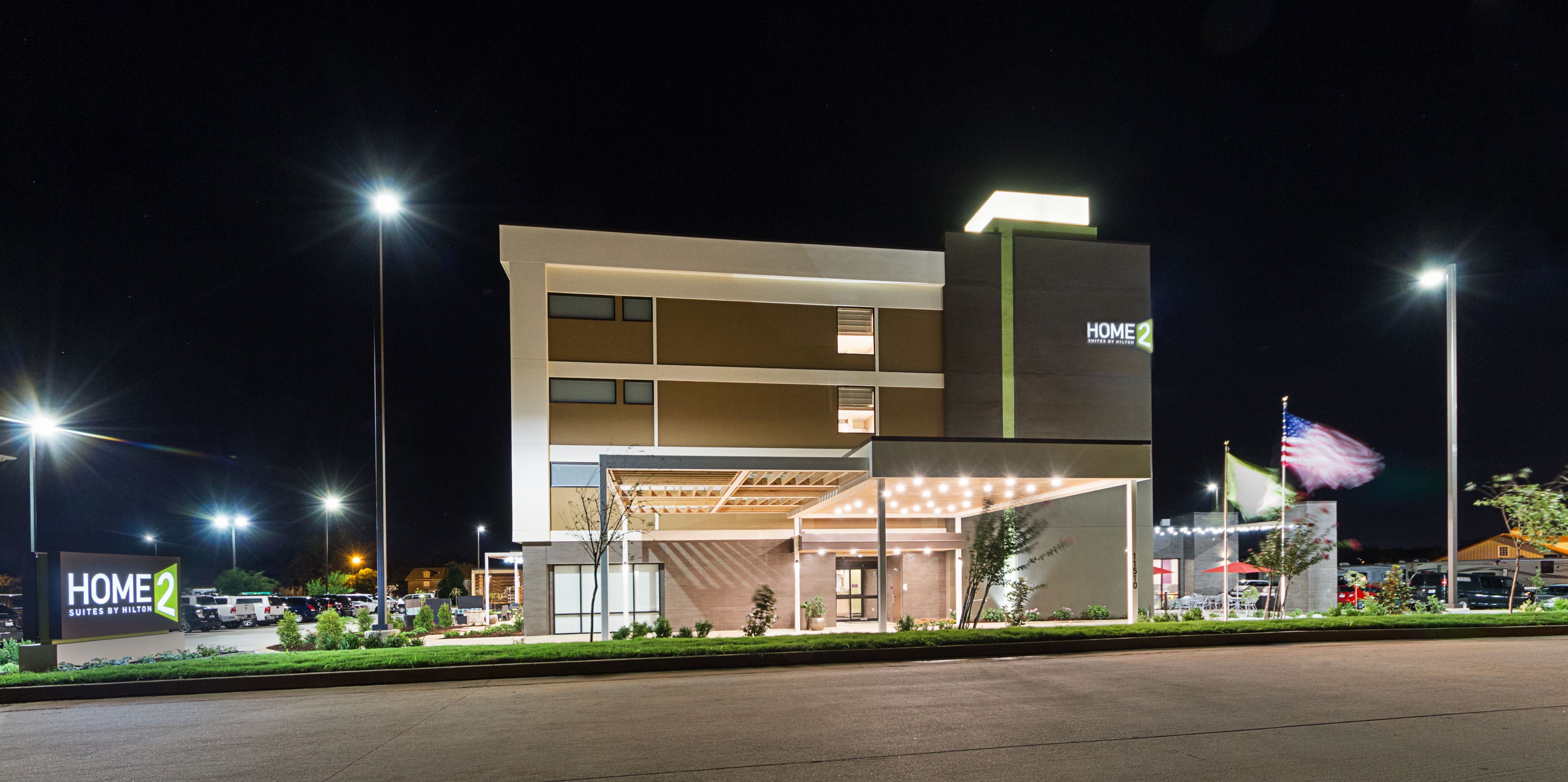 Home2 Suites by Hilton Oklahoma City Yukon