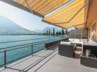 Seestern Direkt am See