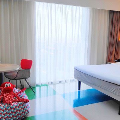 Ibis style bandung grand central