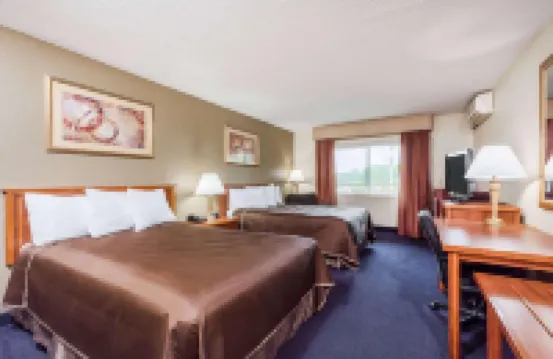 Red Carpet Inn Lancaster