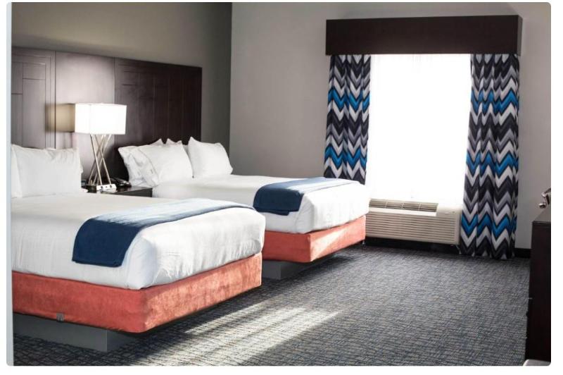 Holiday Inn Express & Suites Oklahoma City Southeast, an Ihg Hotel