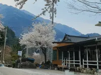 Hamyang Mountain Village Pension (Jirisan) 咸陽郡住宿飯店