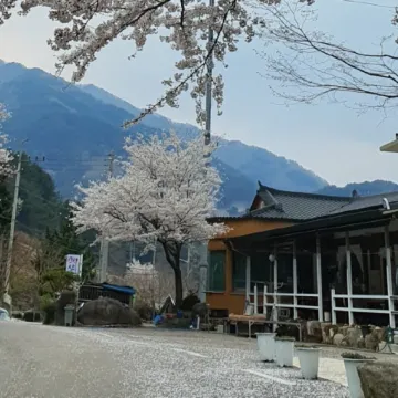 Hamyang Mountain Village Pension (Jirisan)