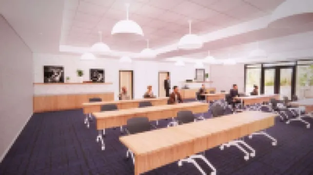 Cambria Hotel Austin Airport