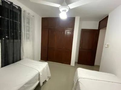 1DR Charming 3-Bedroom Retreat Santo Domingo Hotels near Colmado la 3lll