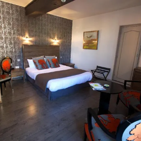 Logis Hotel Restaurant Nougier