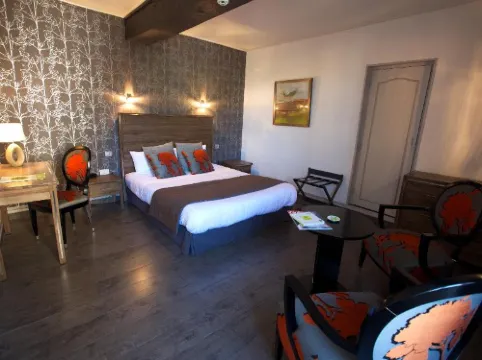 Logis Hotel Restaurant Nougier