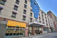 Best Western Plus Montreal Downtown- Hotel Europa Hotels near Rue Ste. Catherine