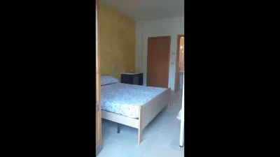 Quadruple Room for a Totally Relaxing Holiday 20 Meters from the Sea