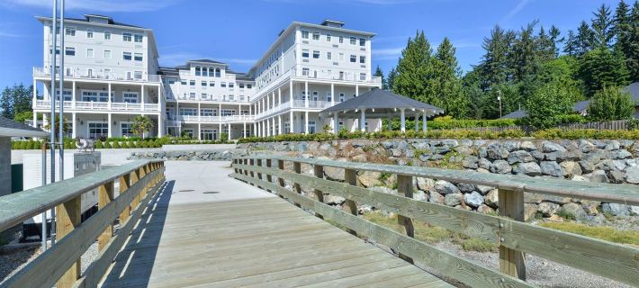 Prestige Oceanfront Resort, BW Premier Collection Hotels in Capital