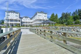 Prestige Oceanfront Resort, BW Premier Collection