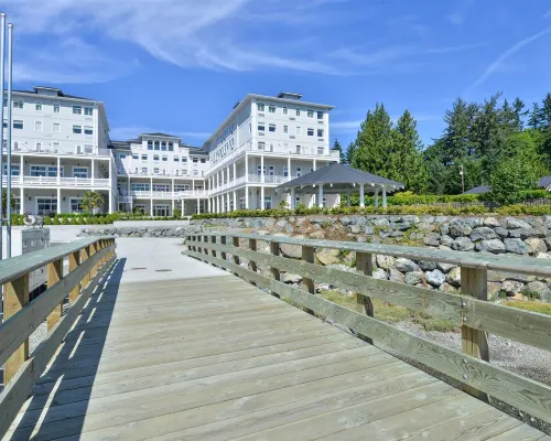 Prestige Oceanfront Resort, BW Premier Collection Hotels in Sooke