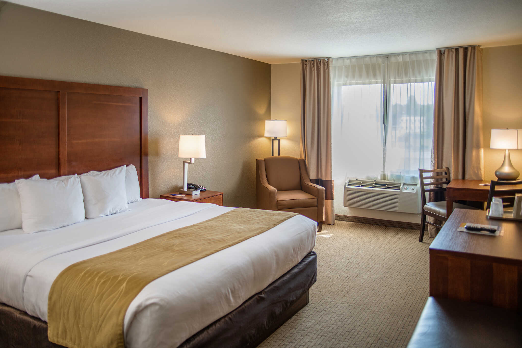 Comfort Inn and Suites Custer