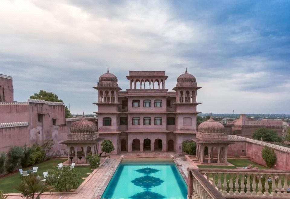 Hotel Castle Mandawa